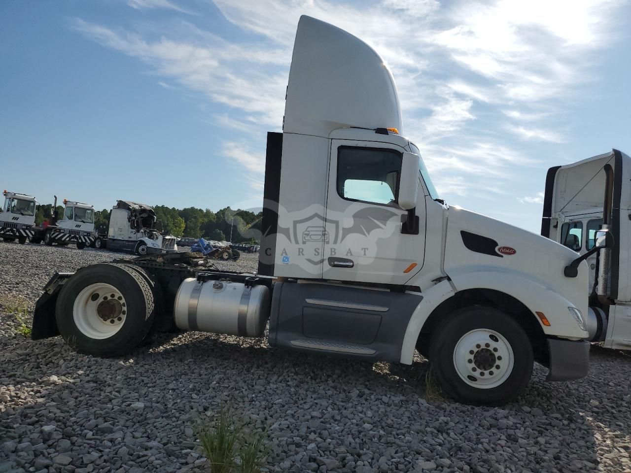Peterbilt 567/579/587 15.0L 6 2015