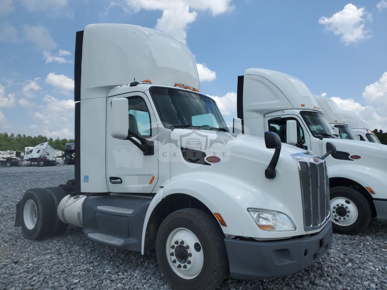 Peterbilt 567/579/587 15.0L 6 2015