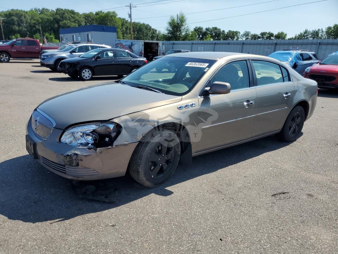 Buick Lucerne CX 3.8L 6 2006