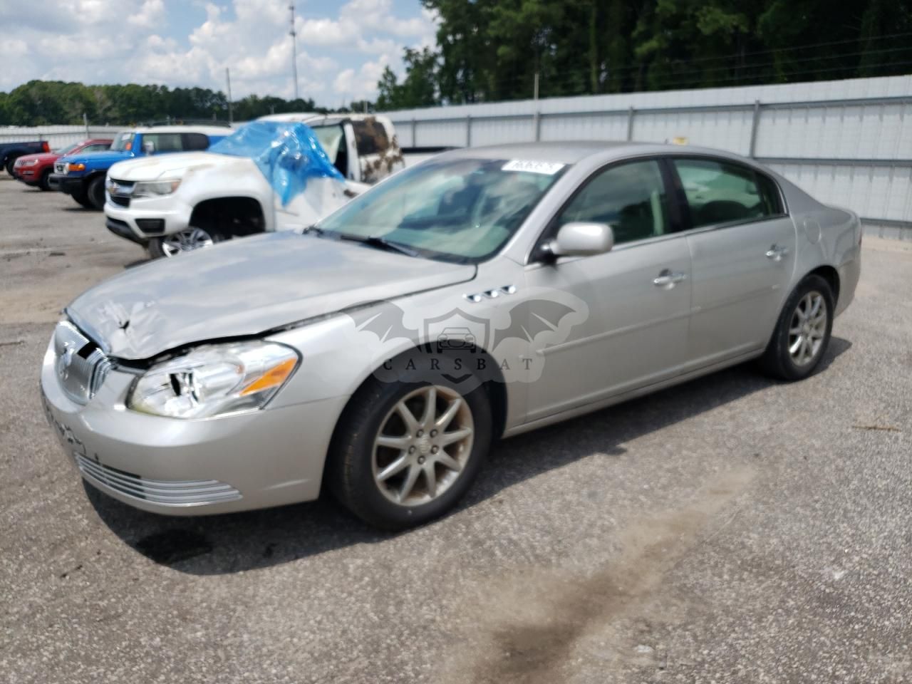 Buick Lucerne CXL 3.8L 6 2007