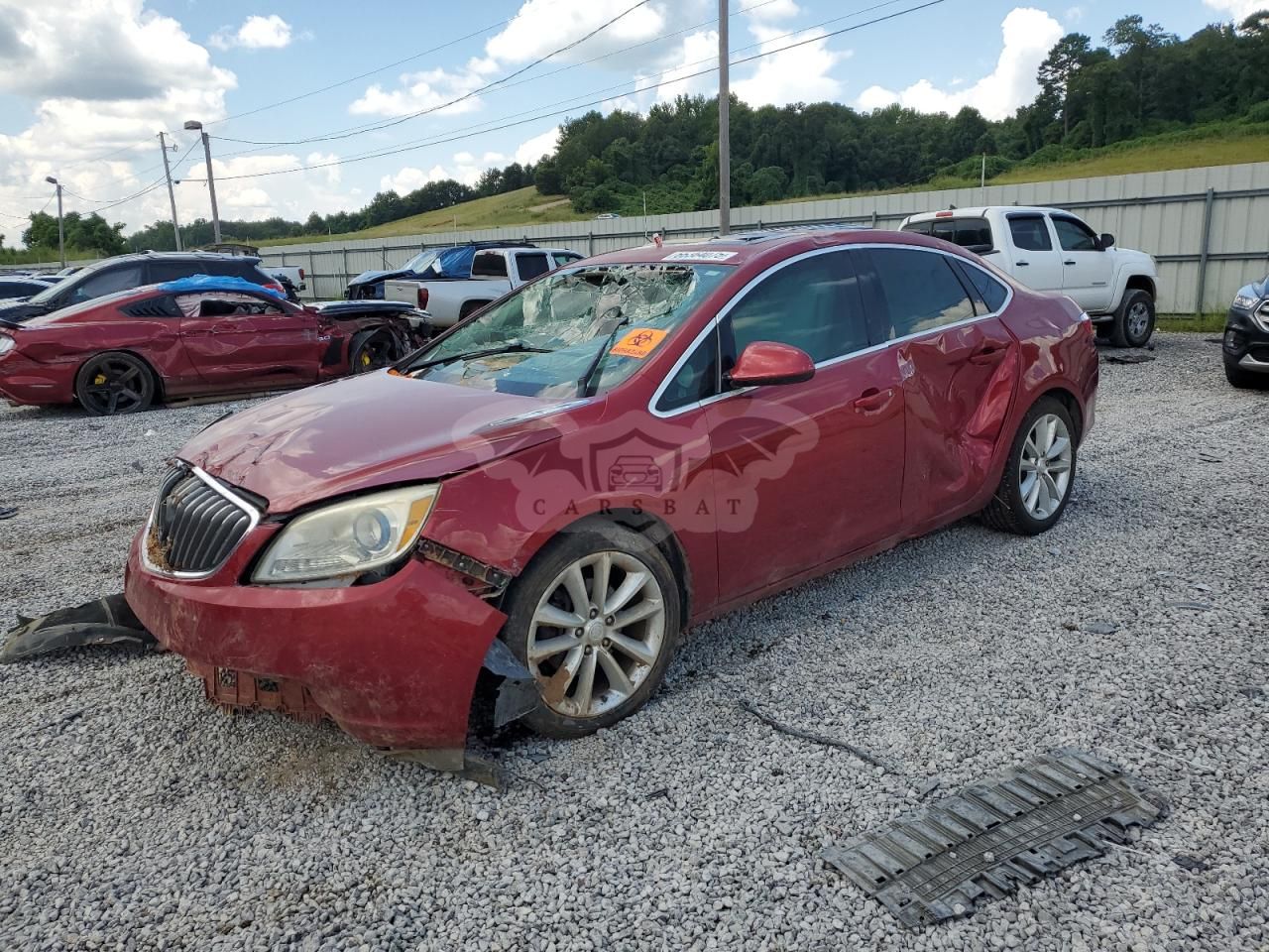 Buick Verano CONVENIENCE 2.4L 4 2015