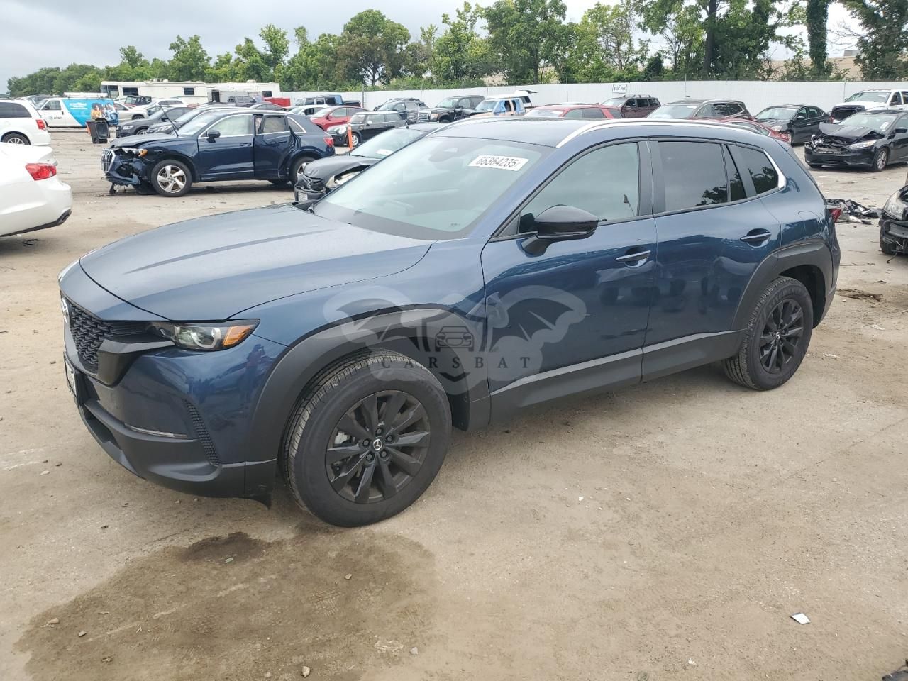 Mazda CX-50 PREFERRED 2.5L 4 2025