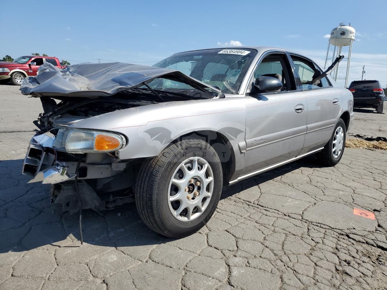 Buick Century CUSTOM 3.1L 6 1999