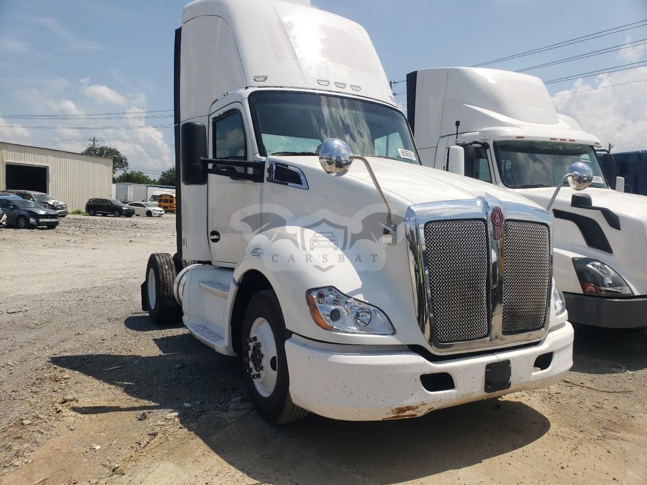 Kenworth T-series T680 15.0L 6 2014