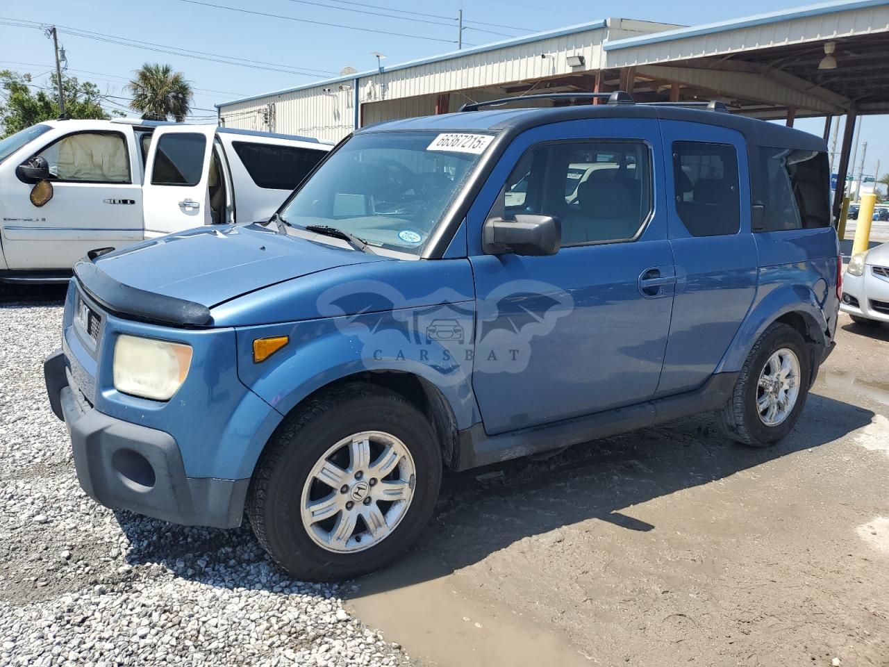 Honda Element EX 2.4L 4 2006