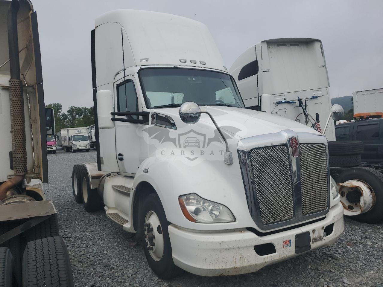 Kenworth T-series T680 15.0L 6 2014