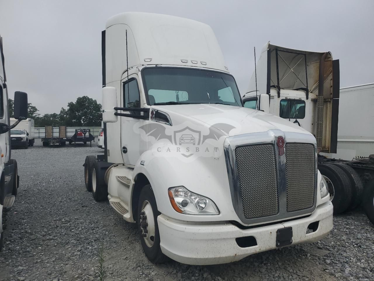 Kenworth T-series T680 15.0L 6 2014