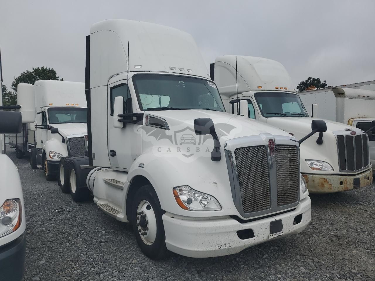 Kenworth T-series T680 15.0L 6 2015