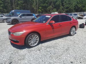 BMW 3 Series I 2.0L 4 2014