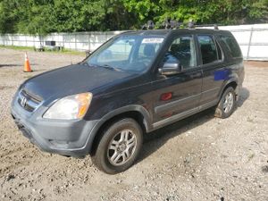 Honda CR-V EX 2.4L 4 2003