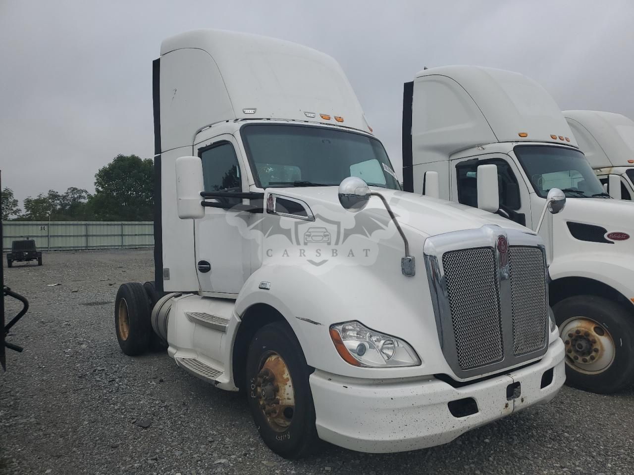 Kenworth T-series T680 15.0L 6 2014