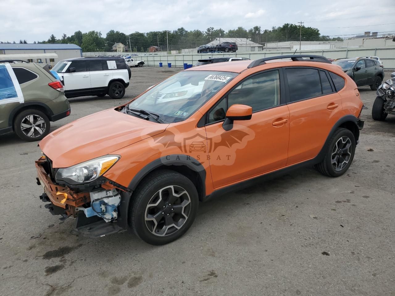 Subaru XV 2.0 PREMIUM 2.0L 4 2015