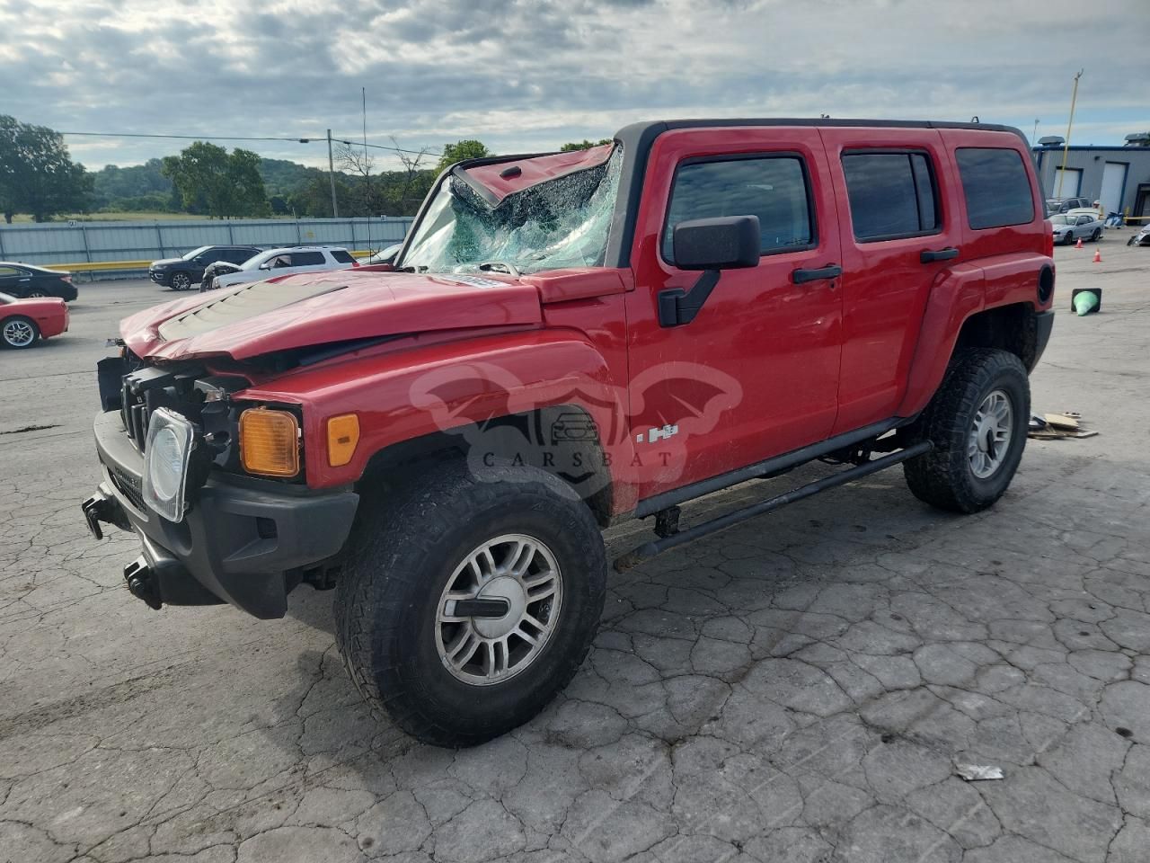 Hummer H3 3.5L 5 2006