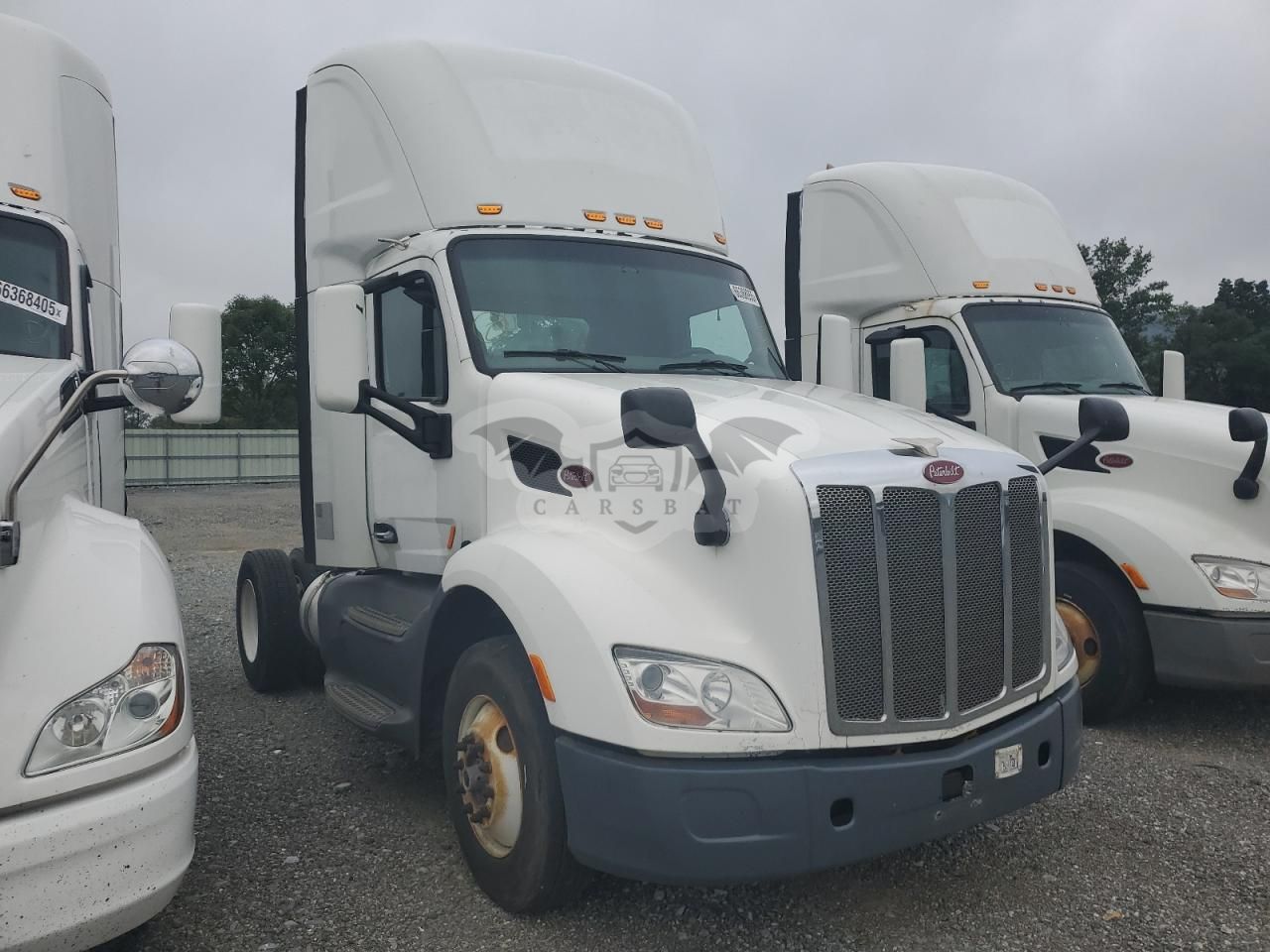 Peterbilt 567/579/587 15.0L 6 2016