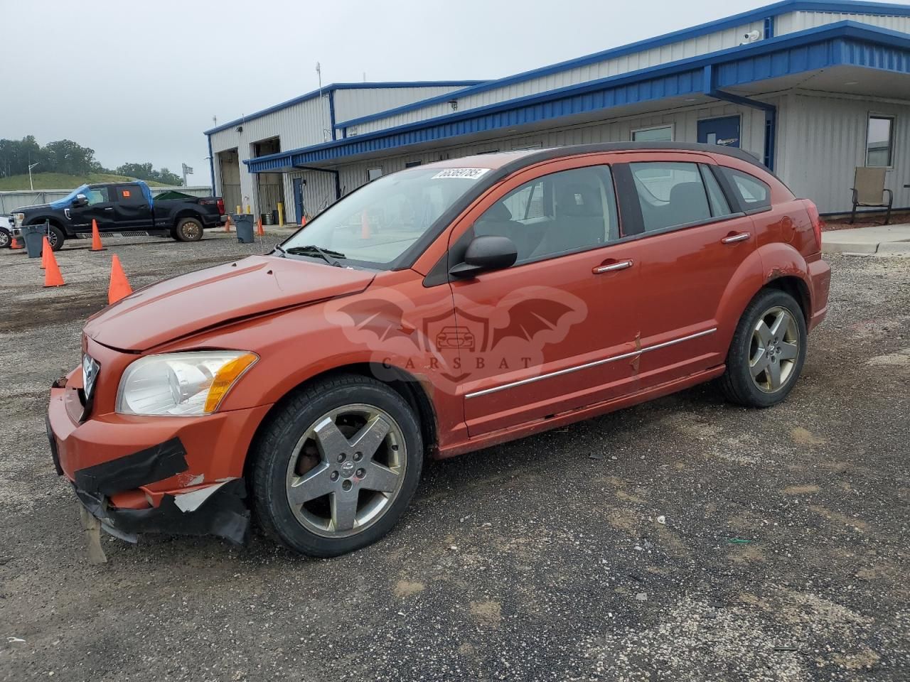Dodge Caliber R/T 2.4L 4 2007
