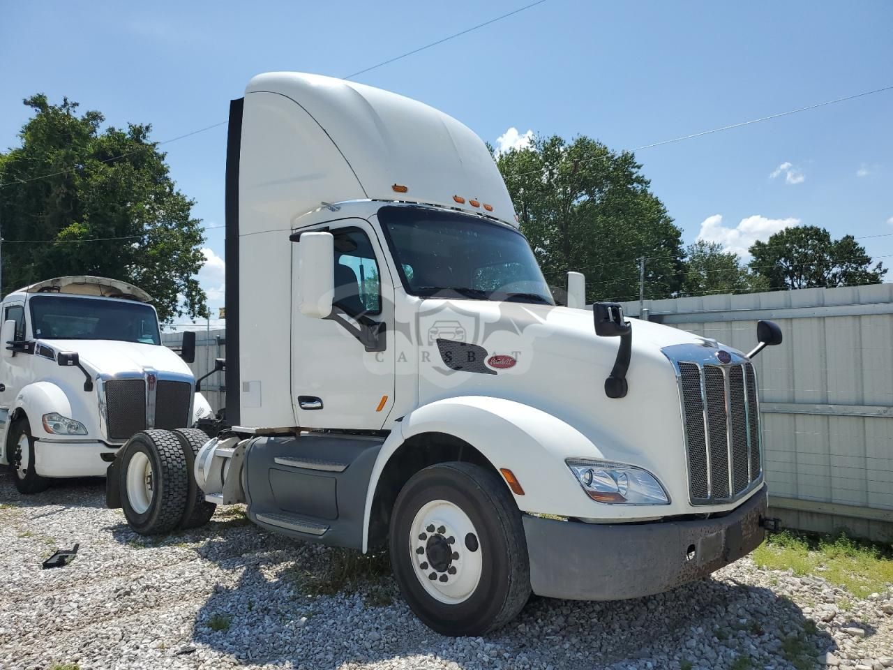 Peterbilt 567/579/587 15.0L 6 2017