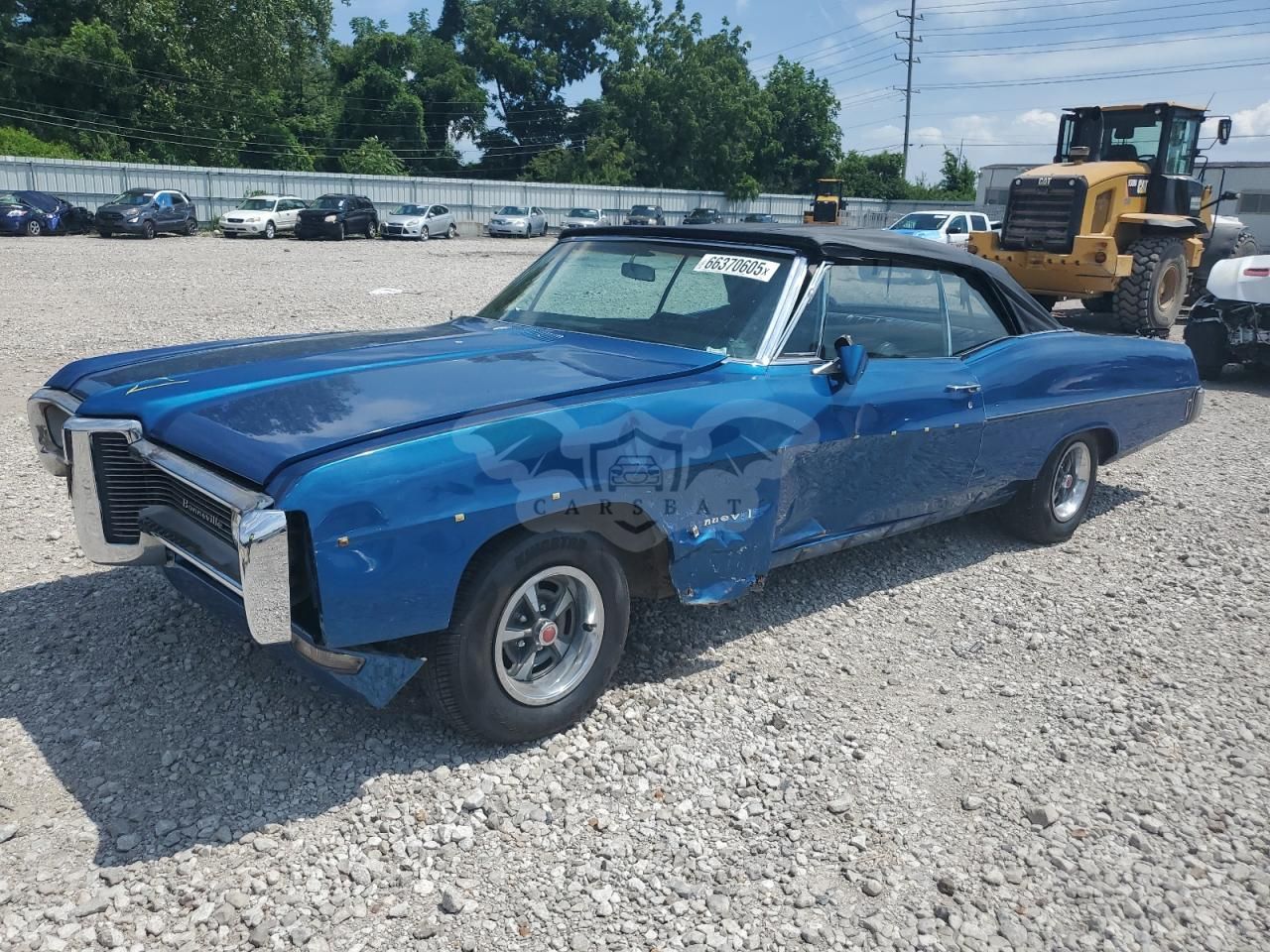 Pontiac Bonneville 1968