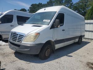 Dodge Sprinter 2500 3.0L 6 2008