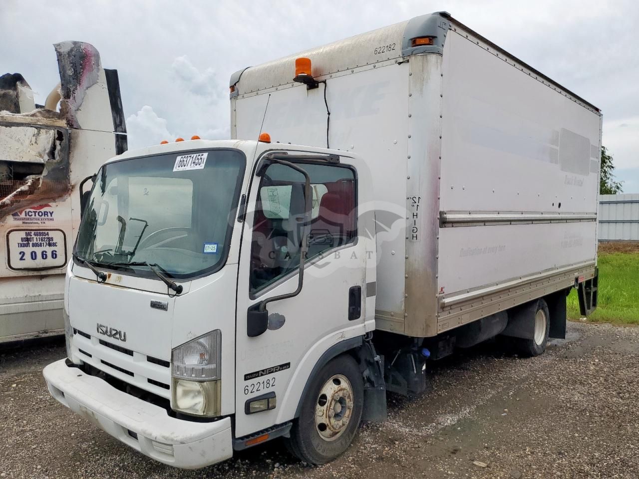 Isuzu NPR 5.2L 4 2012