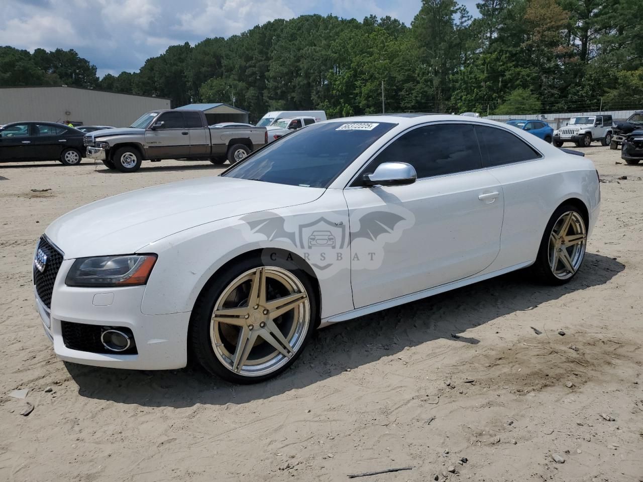 Audi S5 PRESTIGE 4.2L 8 2011