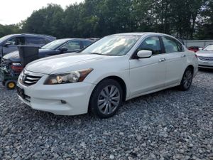 Honda Accord EX 3.5L 6 2012
