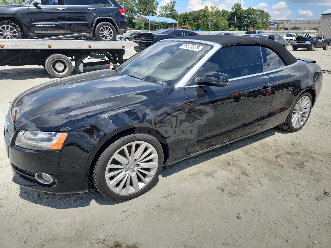 Audi A5 PREMIUM PLUS 2.0L 4 2011