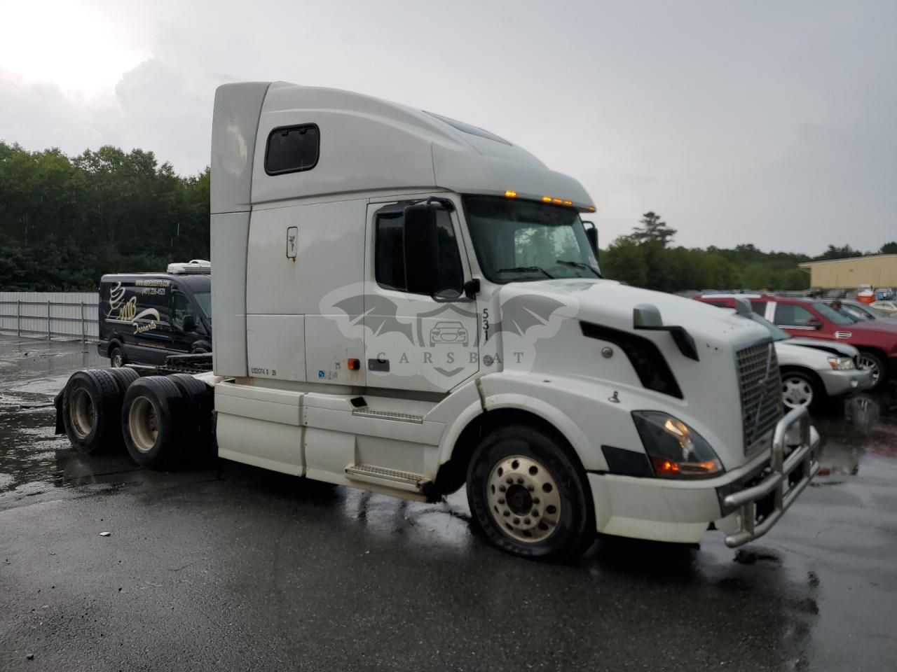 Volvo VN VNL 6 2007