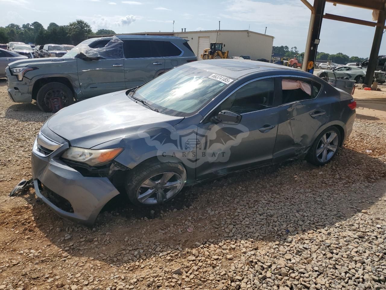 Acura ILX 20 TECH 2.0L 4 2013