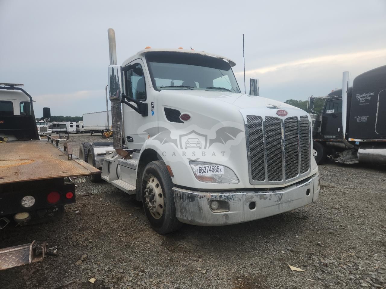 Peterbilt 567/579/587 12.9L 6 2020