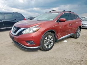 Nissan Murano S 3.5L 6 2015
