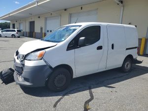 Nissan NV200 2.5S 2.0L 4 2015