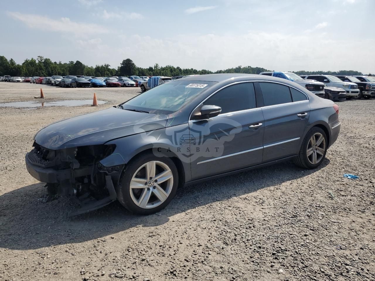 Volkswagen Passat CC SPORT 2 L 4 2015