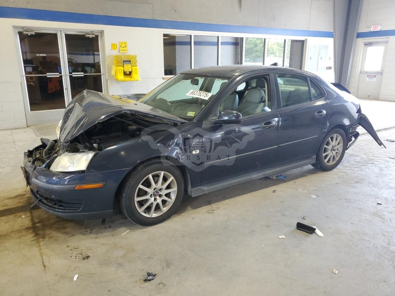 Saab 9-3 LINEAR 2.0L 4 2004