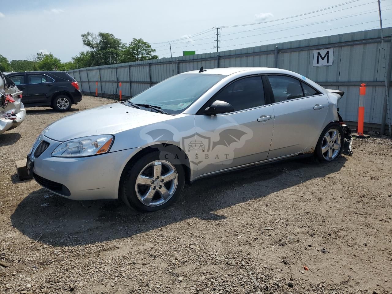 Pontiac G6 2.4L 4 2009