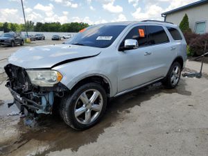 Dodge Durango CITADEL 5.7L 8 2011