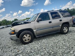 Chevrolet Tahoe C1500 4.8L 8 2002