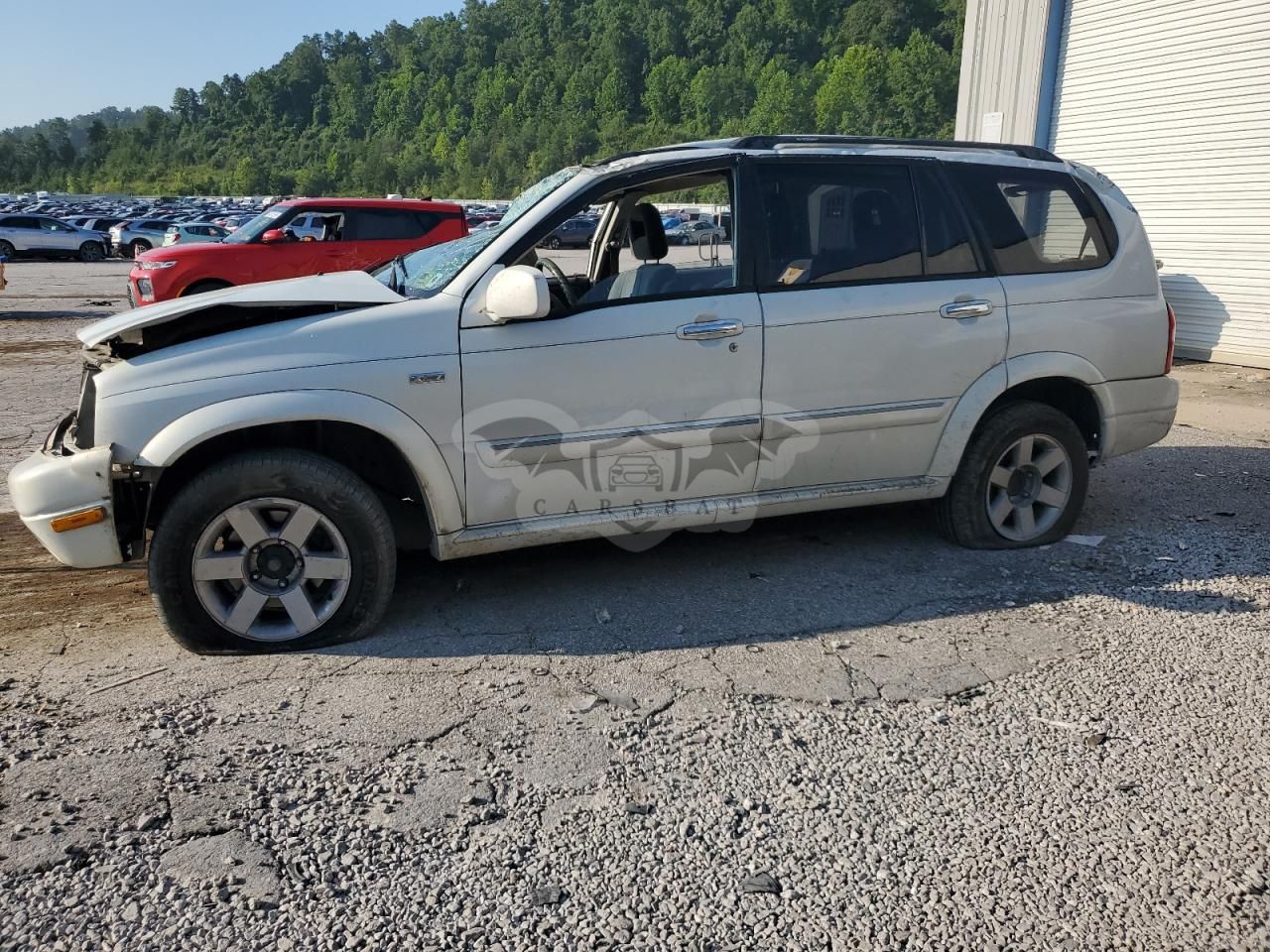 Suzuki XL-7 PLUS 2.7L 6 2002