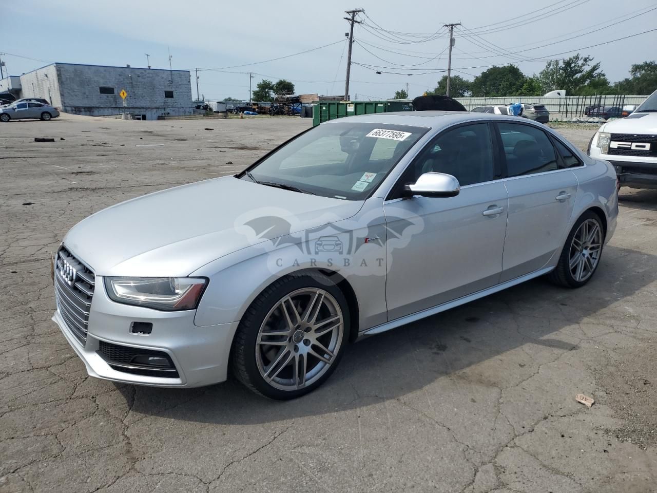Audi S4 PREMIUM PLUS 3.0L 6 2014