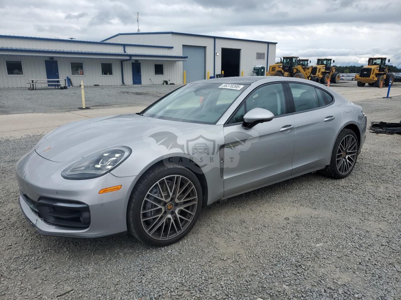 Porsche Panamera 4 E-HYBRID 2.9L 6 2023