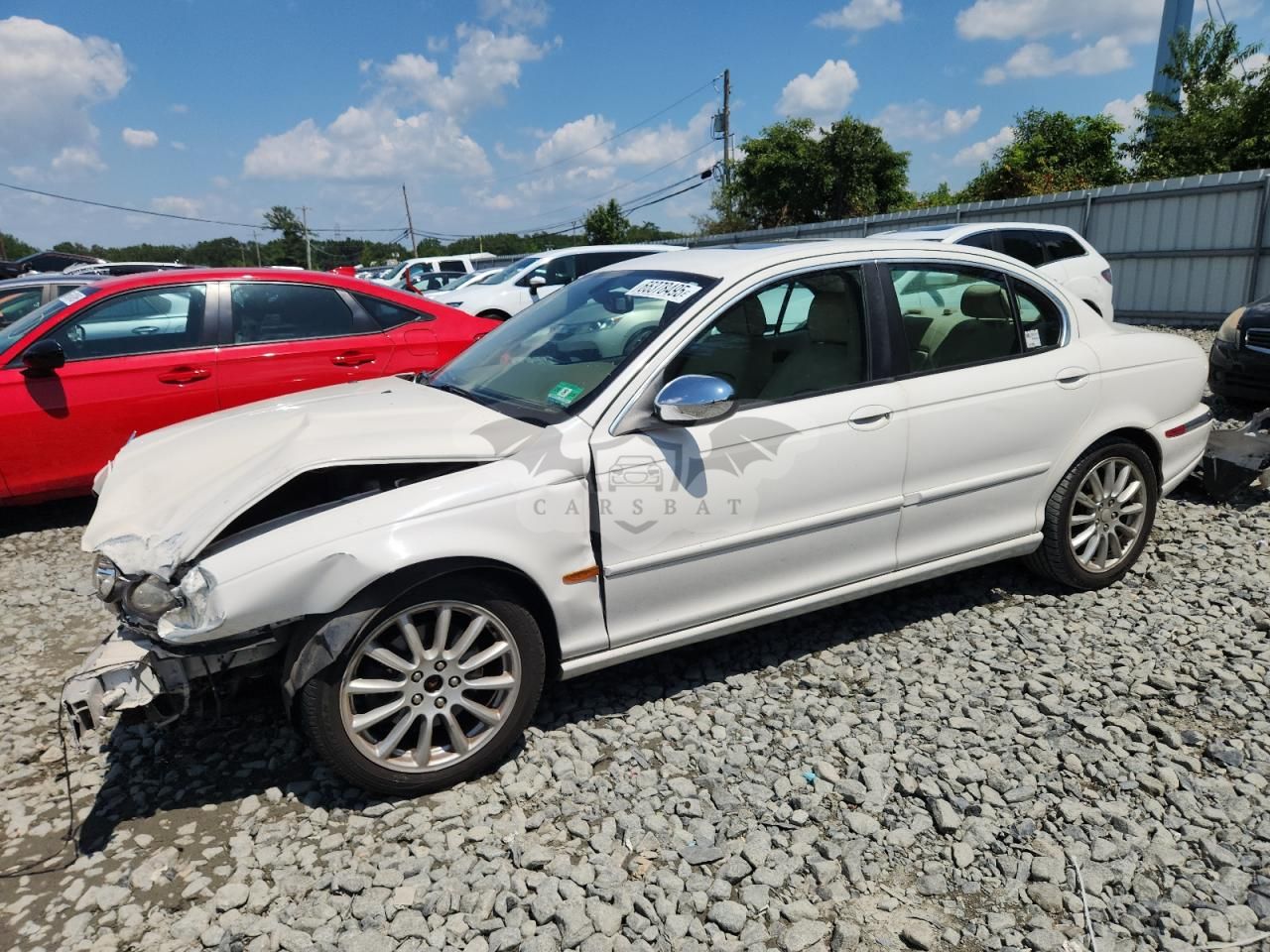 Jaguar X-Type 3.0 3.0L 6 2005
