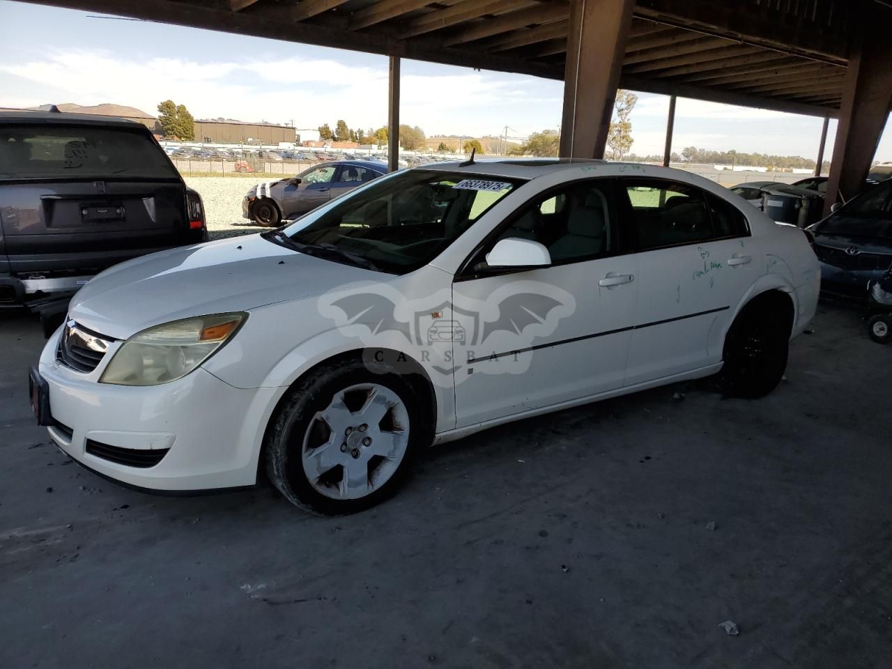 Saturn Aura XE 3.5L 6 2007