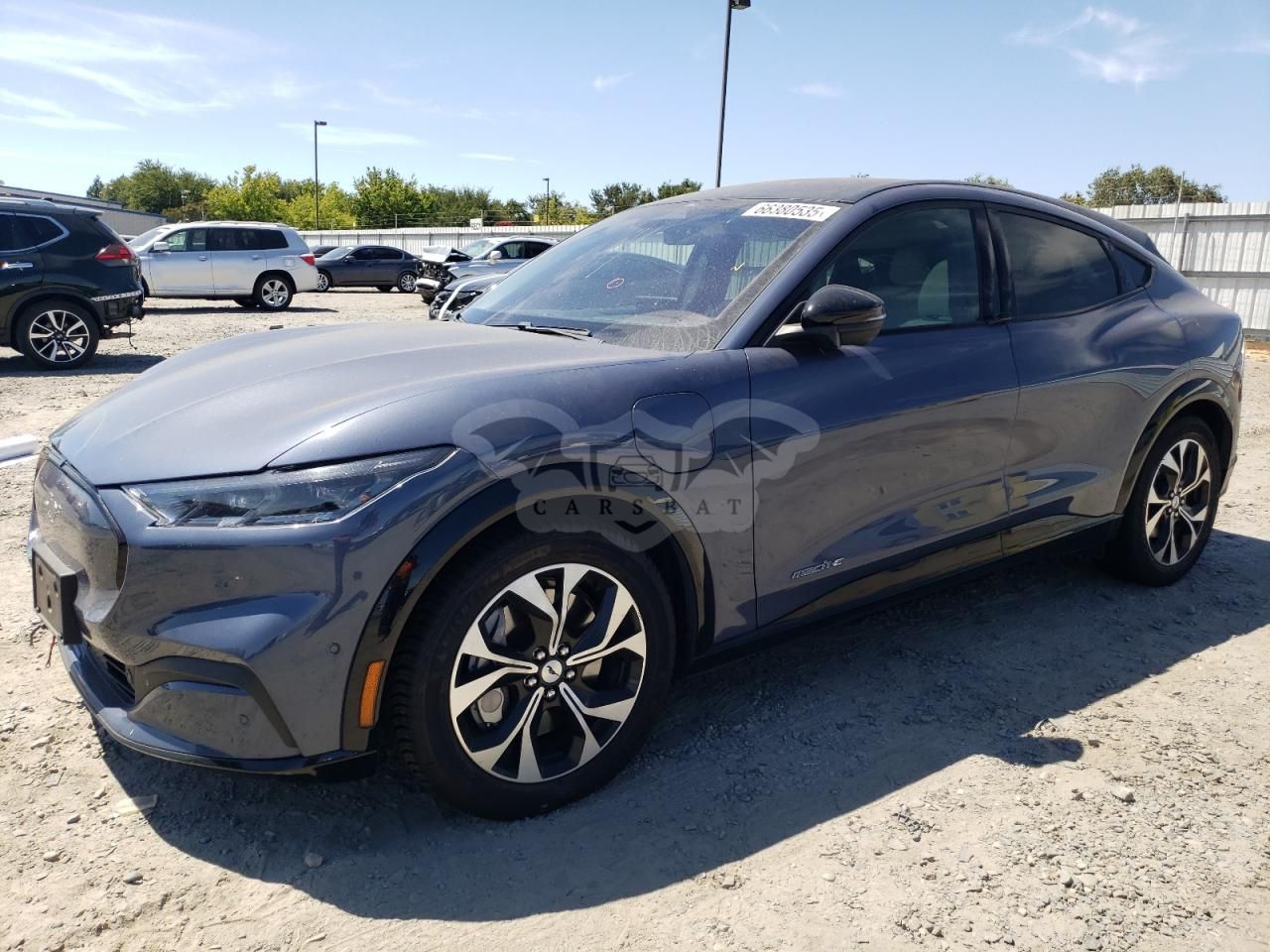 Ford Mustang Mach-E PREMIUM 2021