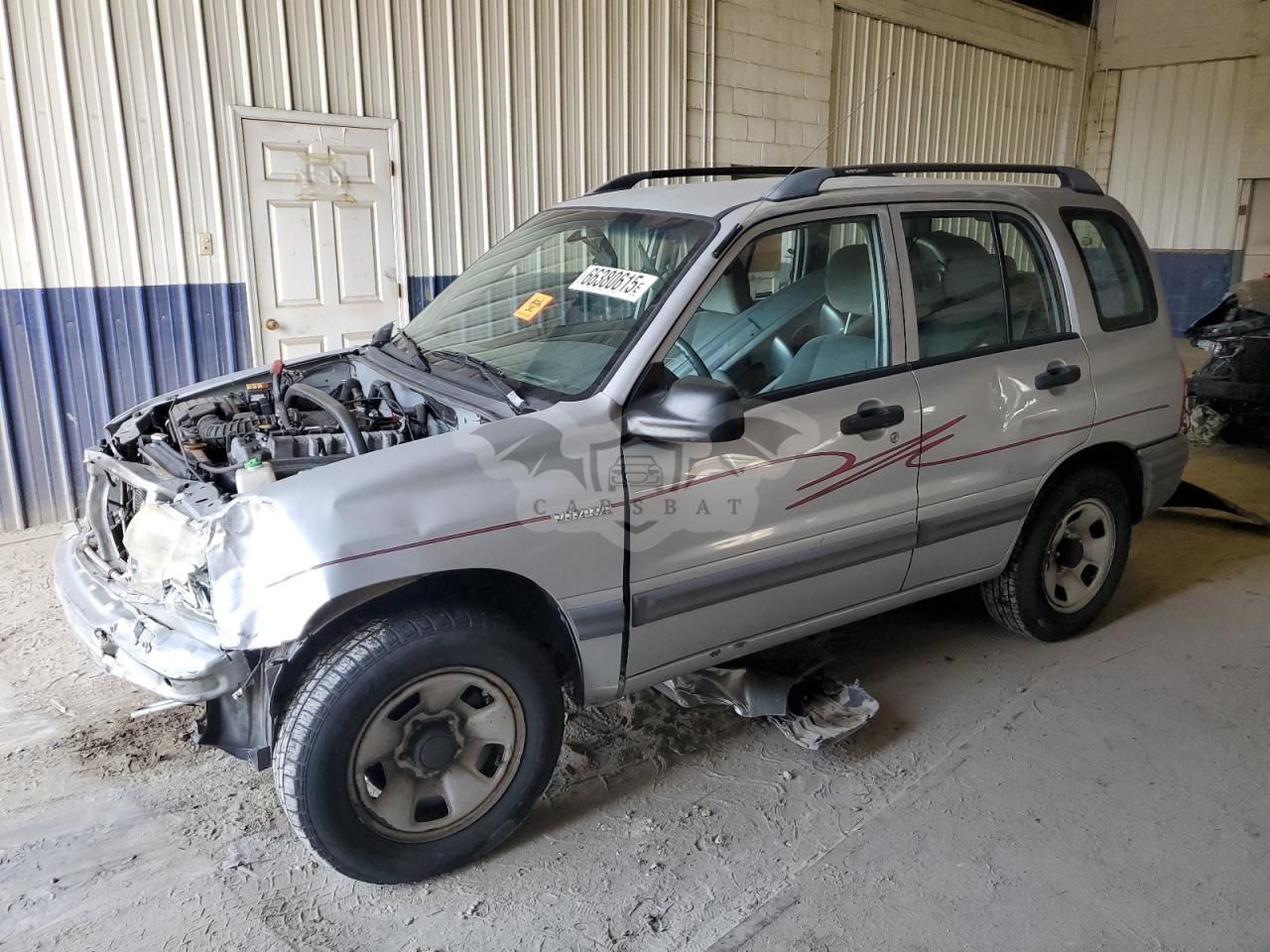 Suzuki Vitara JS 2.0L 4 2000