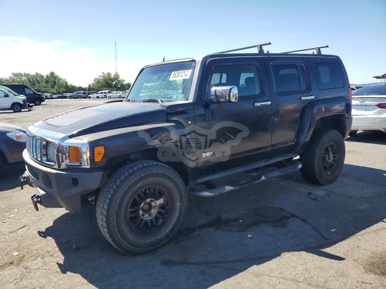 Hummer H3 3.5L 5 2006
