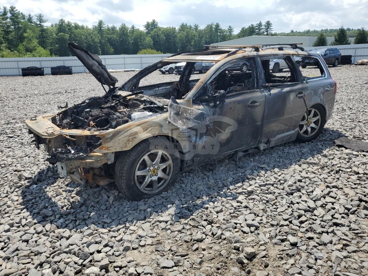 Volvo V70 3.2 3.2L 6 2008