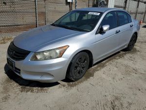 Honda Accord LXP 2.4L 4 2012