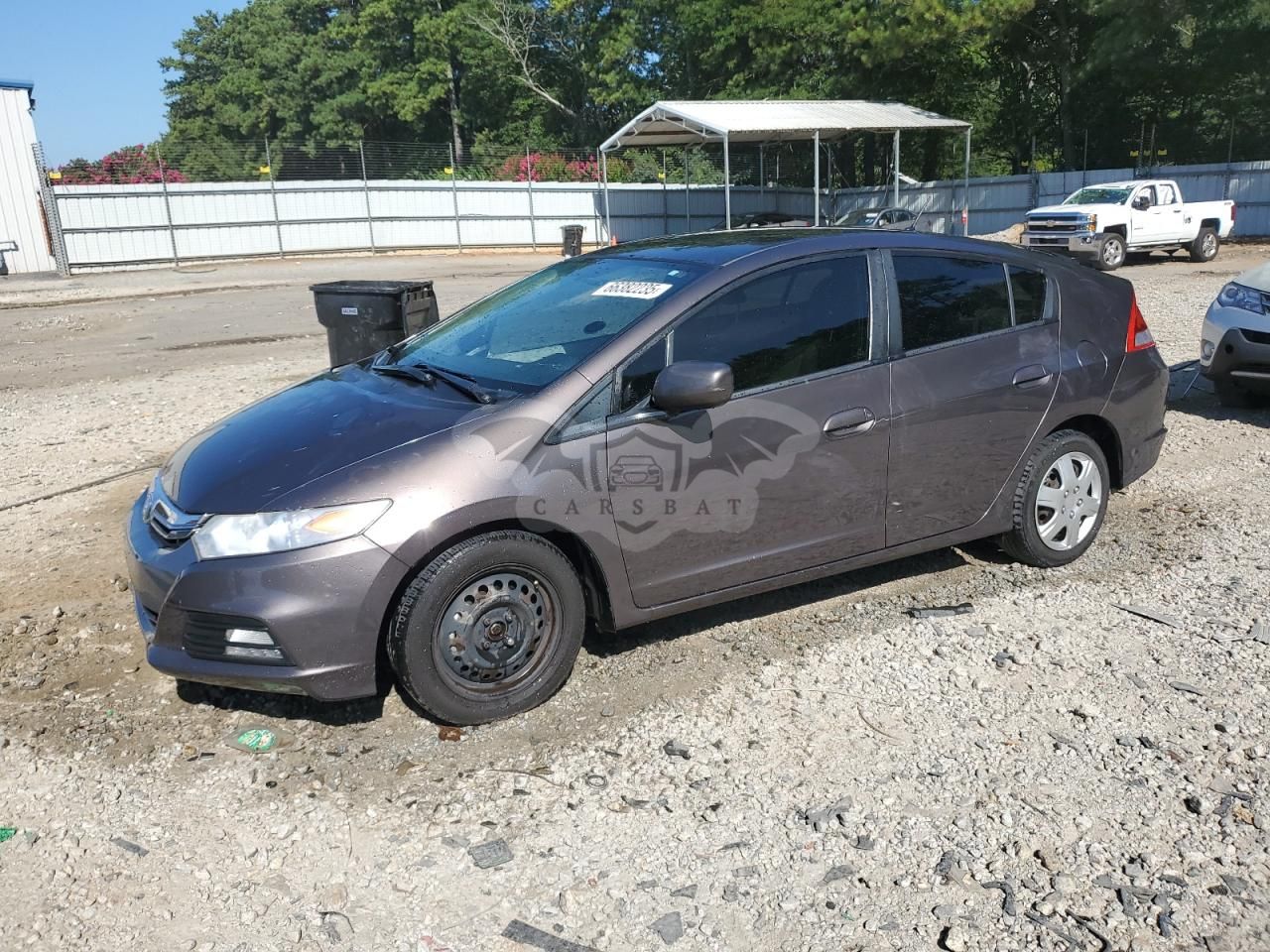 Honda Insight LX 1.3L 4 2013