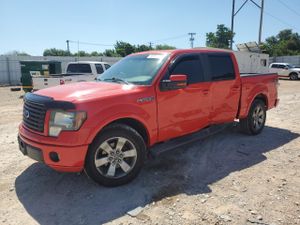 Ford F-150 SUPERCREW 5.0L 8 2012