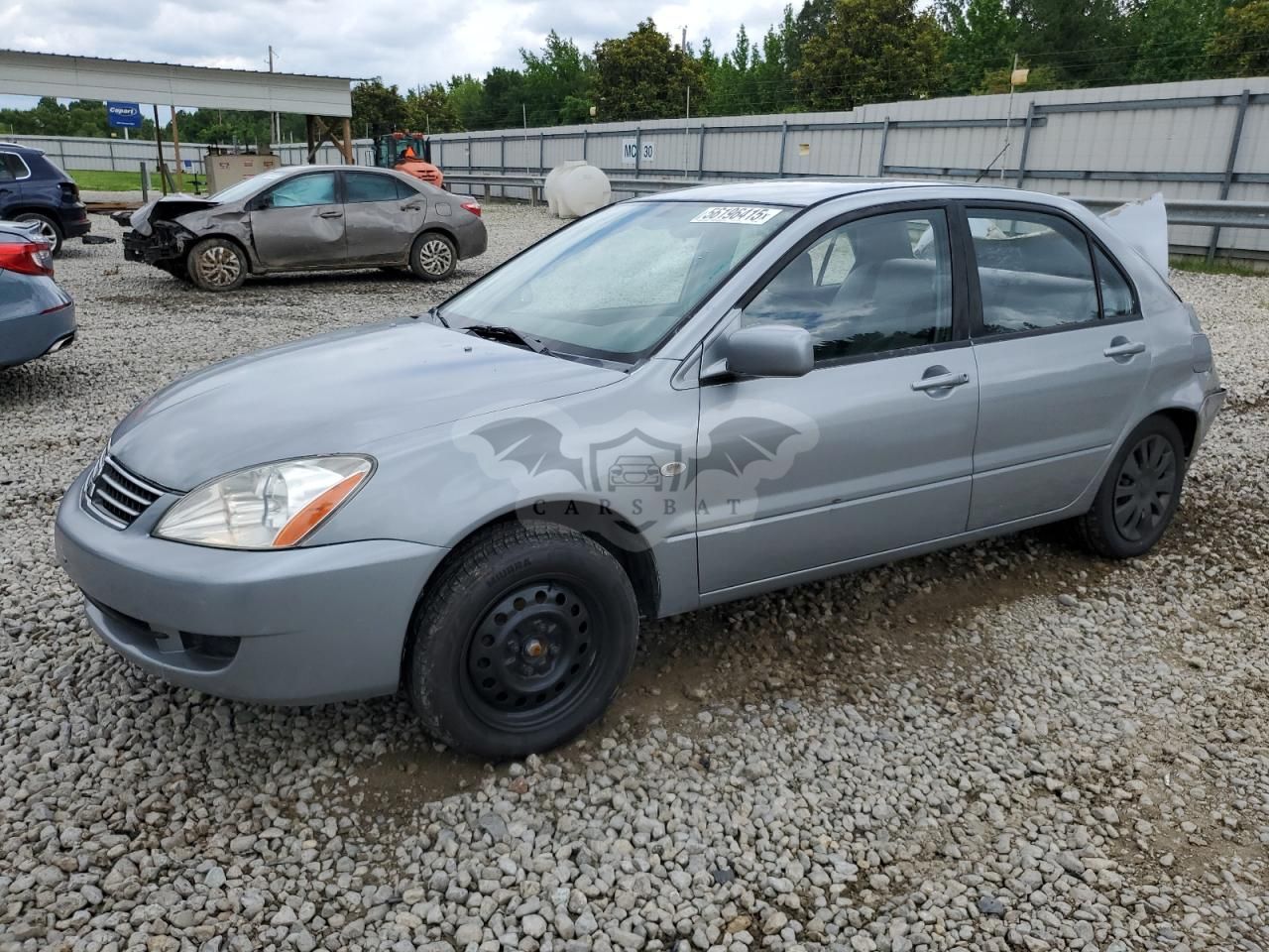 Mitsubishi Lancer ES 2.0L 4 2006