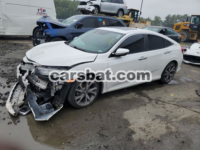 Honda Civic TOURING 1.5L  4 2019